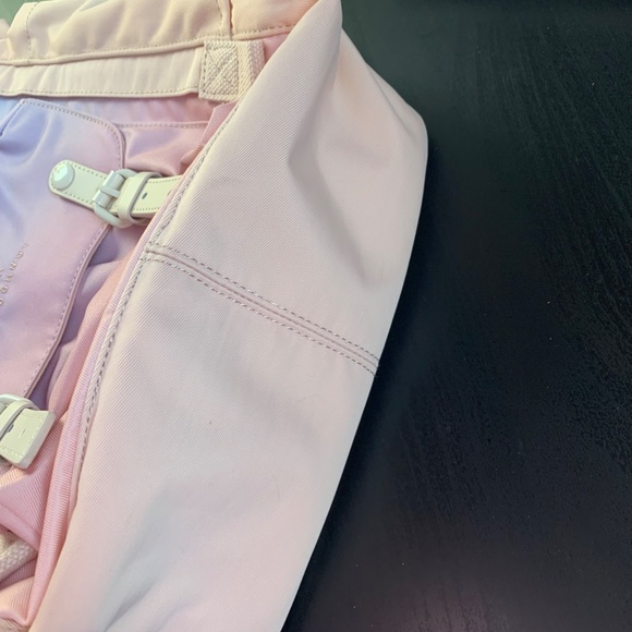 Doughnut Macaroon Standard Backpack - Sky - Sunrise - Picture 2 of 9